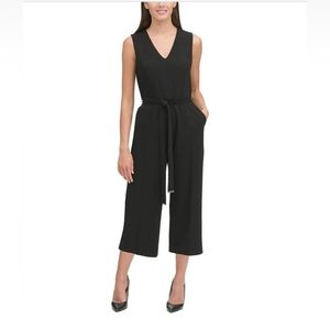 Tommy Hilfiger Navy Jumpsuit